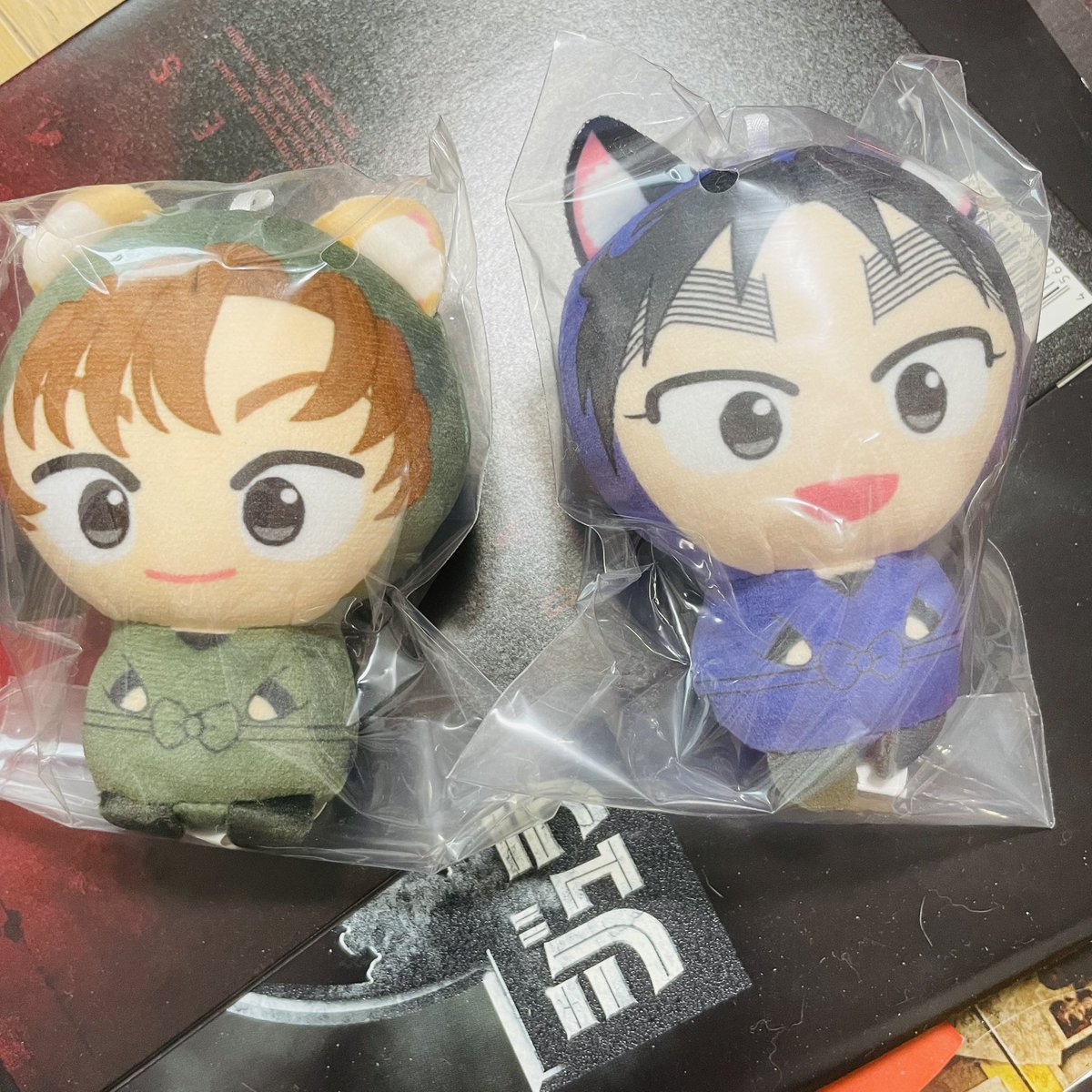 はにぃ。 tweet media