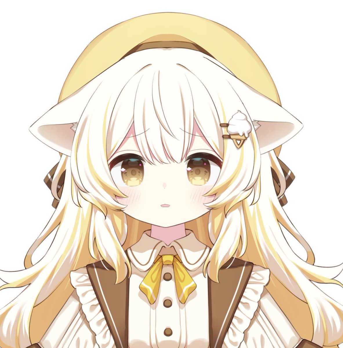 小白井そふと🍦💛@Vtuber準備中 tweet media