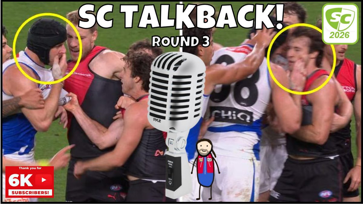 SuperCoach with DR tweet media