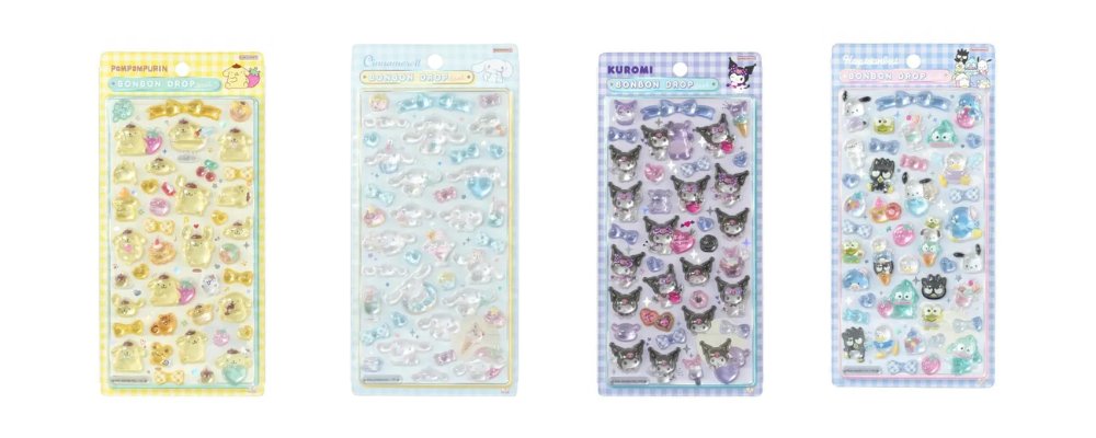 【公式】KOREA STICKER STORE tweet media