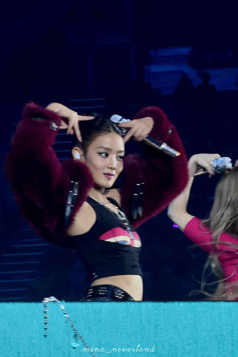 2026 i-dle WORLD TOUR [Syncopation]
260222 in SEOUL📷
-
민니 Minnie 🐈‍⬛
-
#idle  #아이들 
#MINNIE #민니