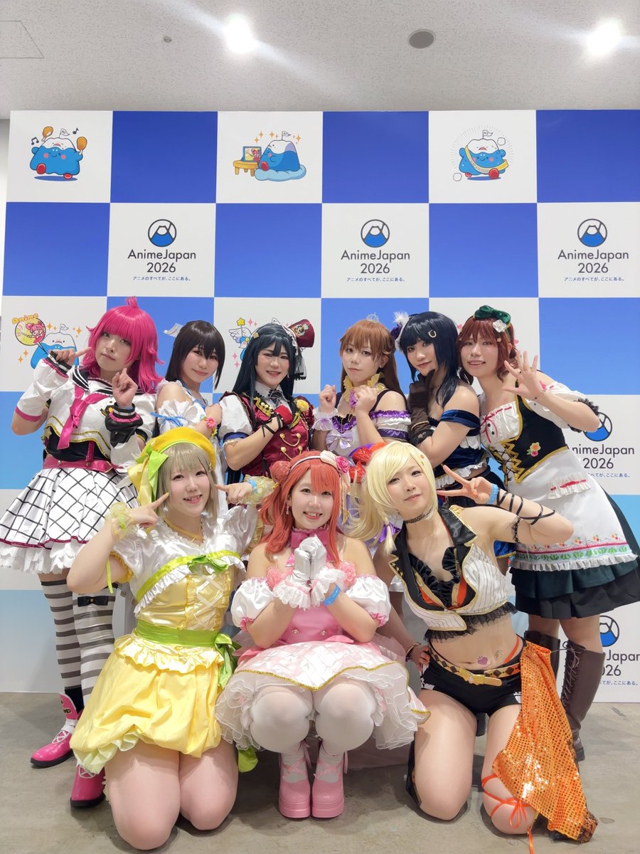 AJ_cosplay official tweet media