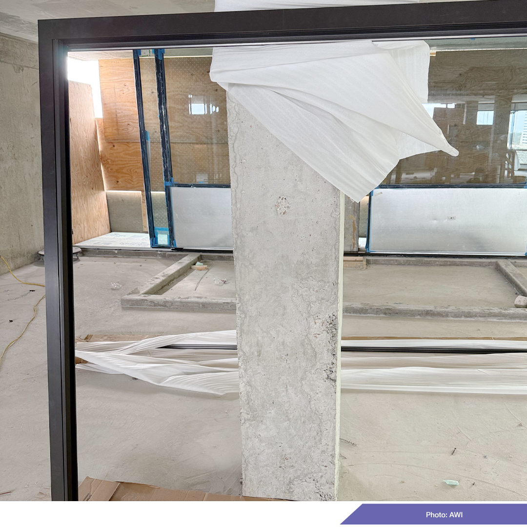 advancedwindow's tweet image. At The Greenleigh in Houston, AWI is finalizing window installation as part of the renovation of the former Hotel Derek, bringing a refreshed look to the building’s skyline presence. Partners: Rockbridge, @questwindows 
#glassandglazing #glazing #windowsystems #houston