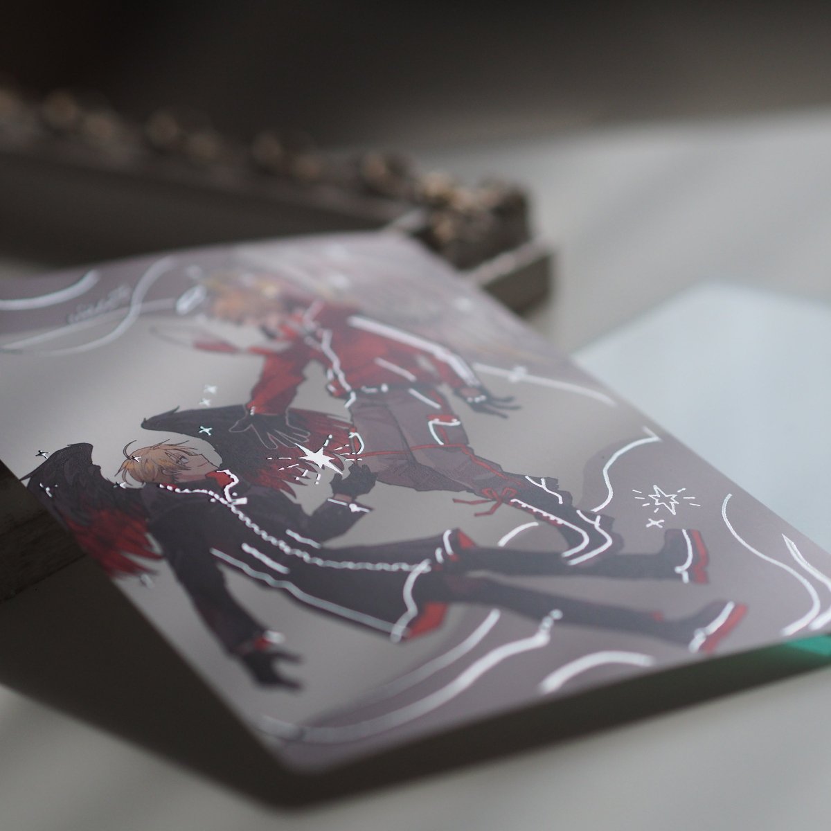 ハチ⛄️そ西1た15 tweet media