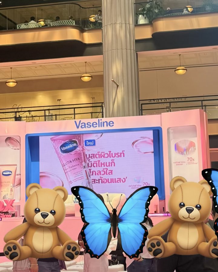 K-97 🦋🧸 tweet media