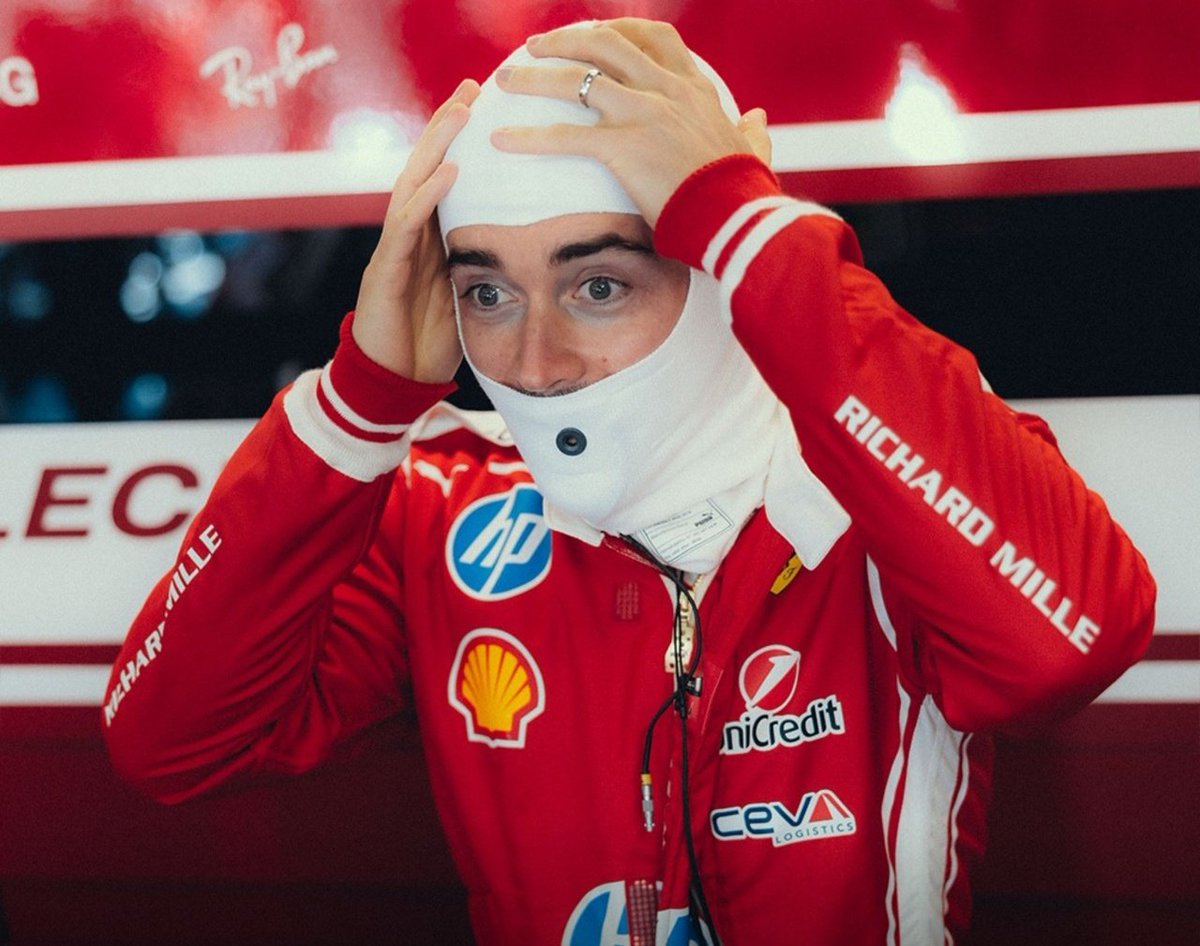 gussbagus F1 tweet media