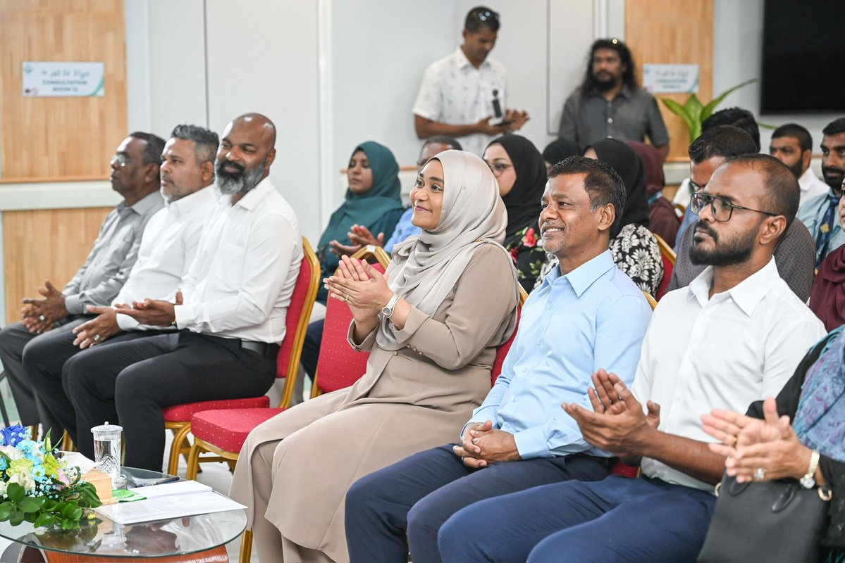 The President's Office tweet media