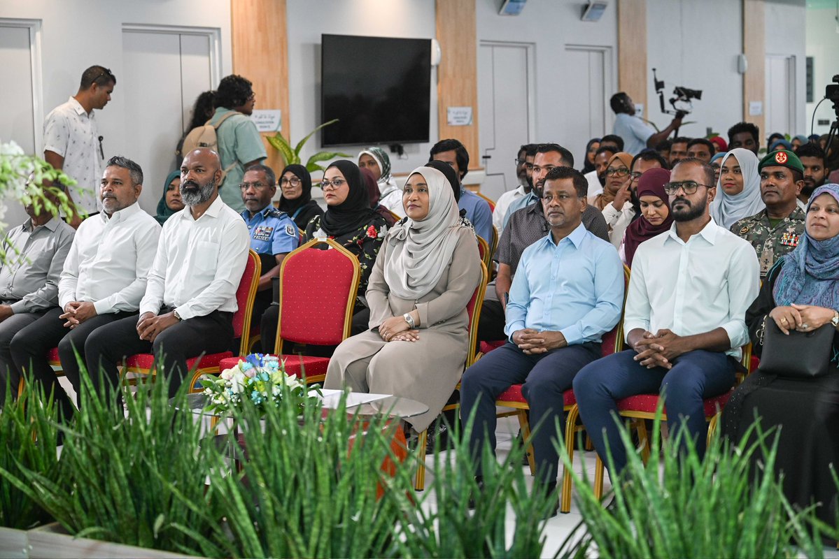 The President's Office tweet media