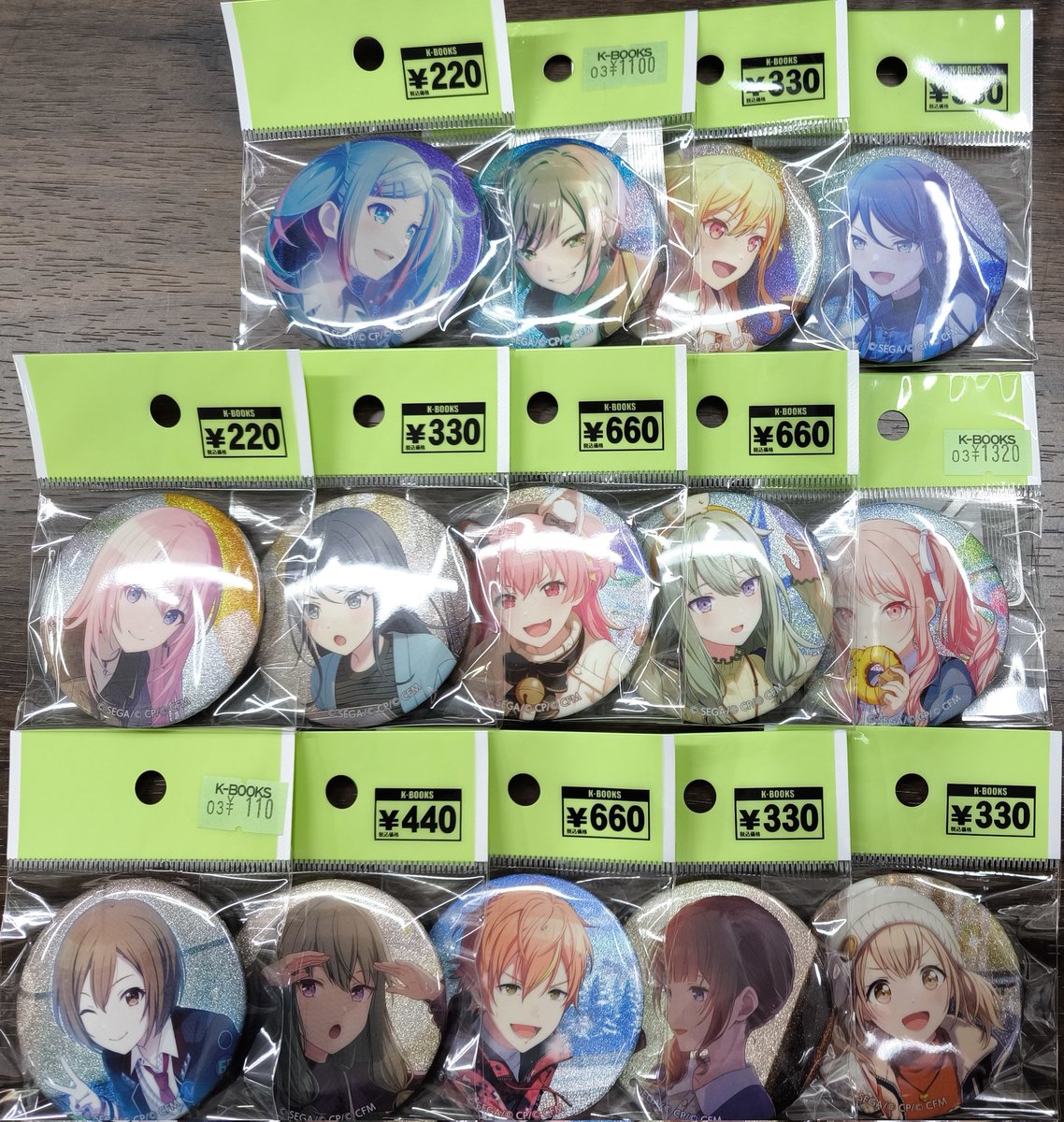 K-BOOKS GAME館α on X: 