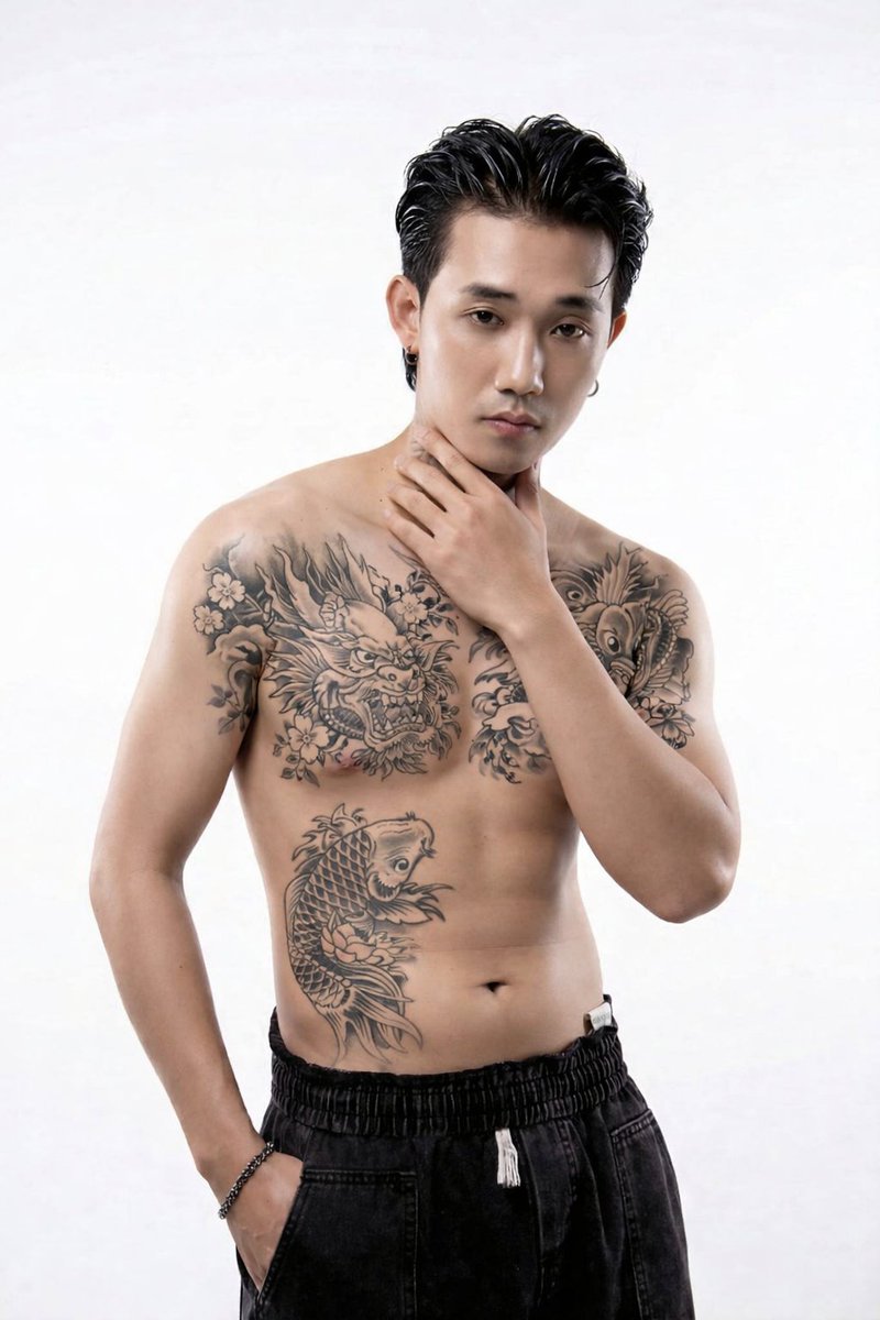 น้องนิกกี้ tweet media