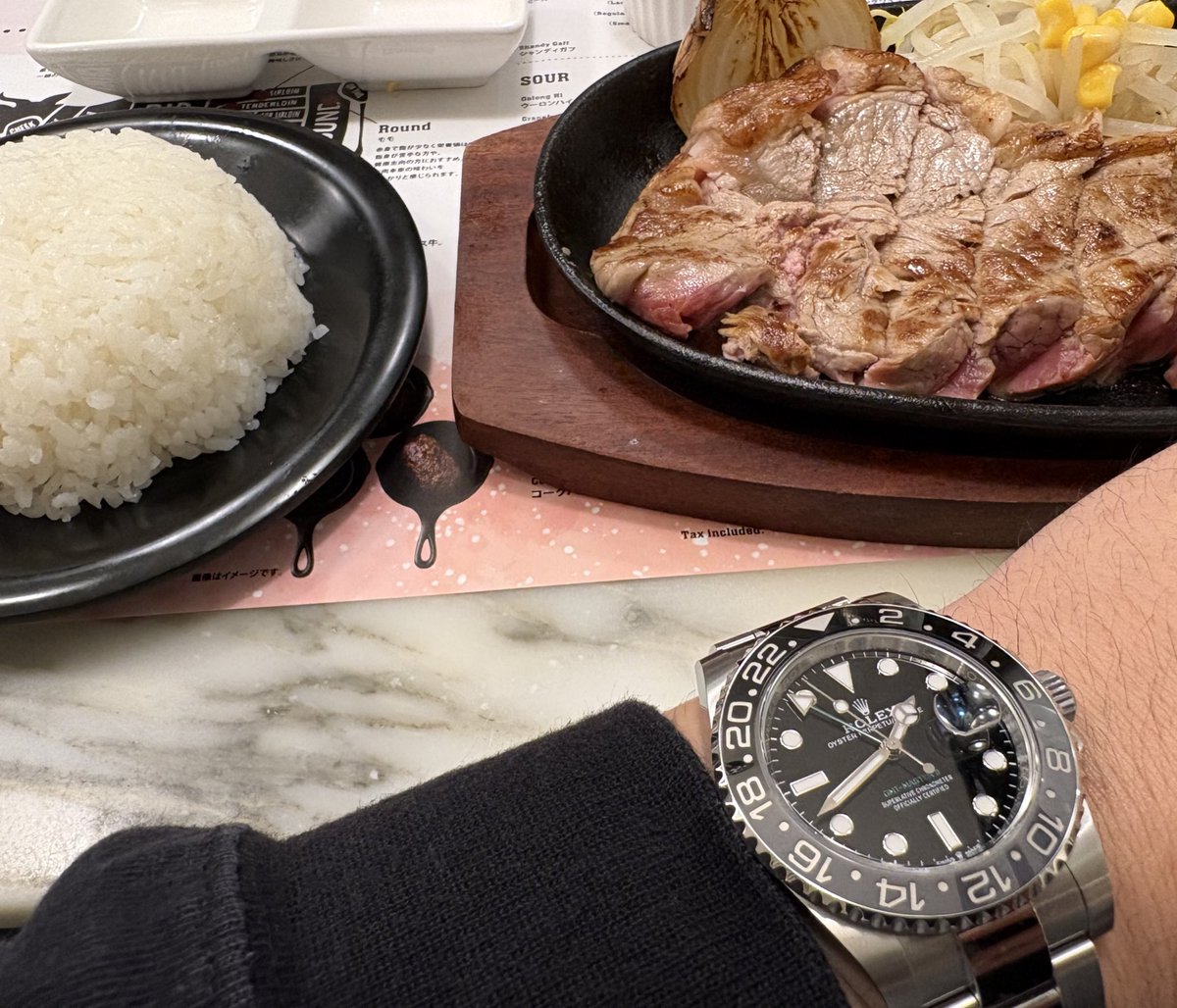 めんたる@ロレックスマラソン tweet media