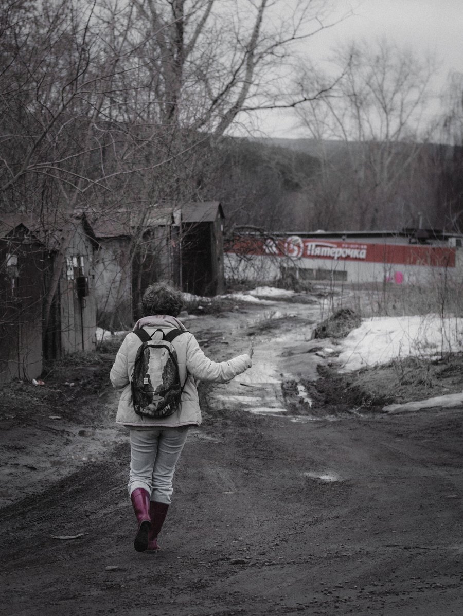 Ëж, который гуляет сам по себе tweet media