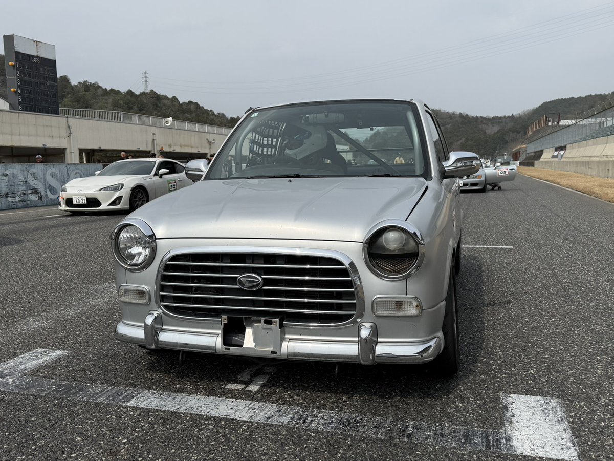 ガレージI45 tweet media