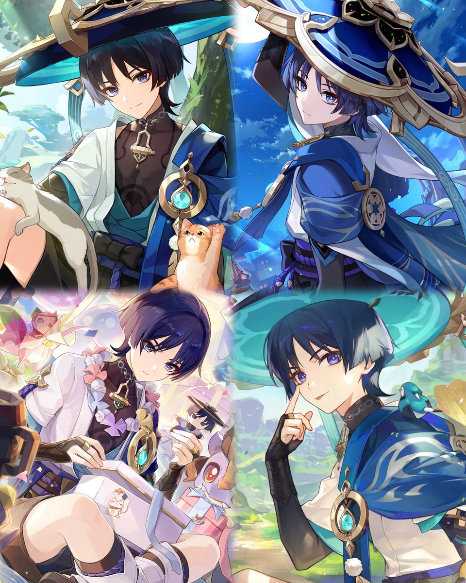 𝐒𝐎𝐑𝐀 空 tweet media