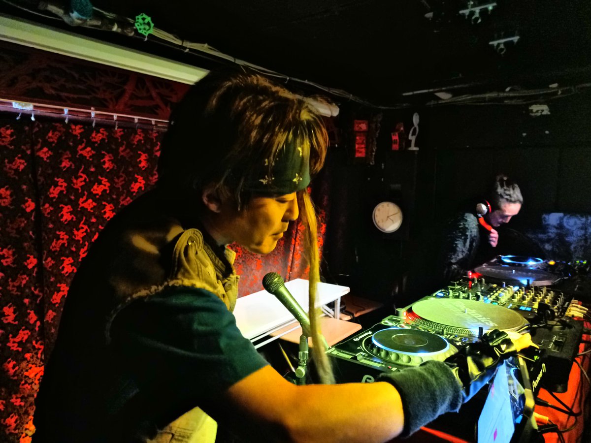 マタムネ@茨木市非公認アニソンDJ tweet media