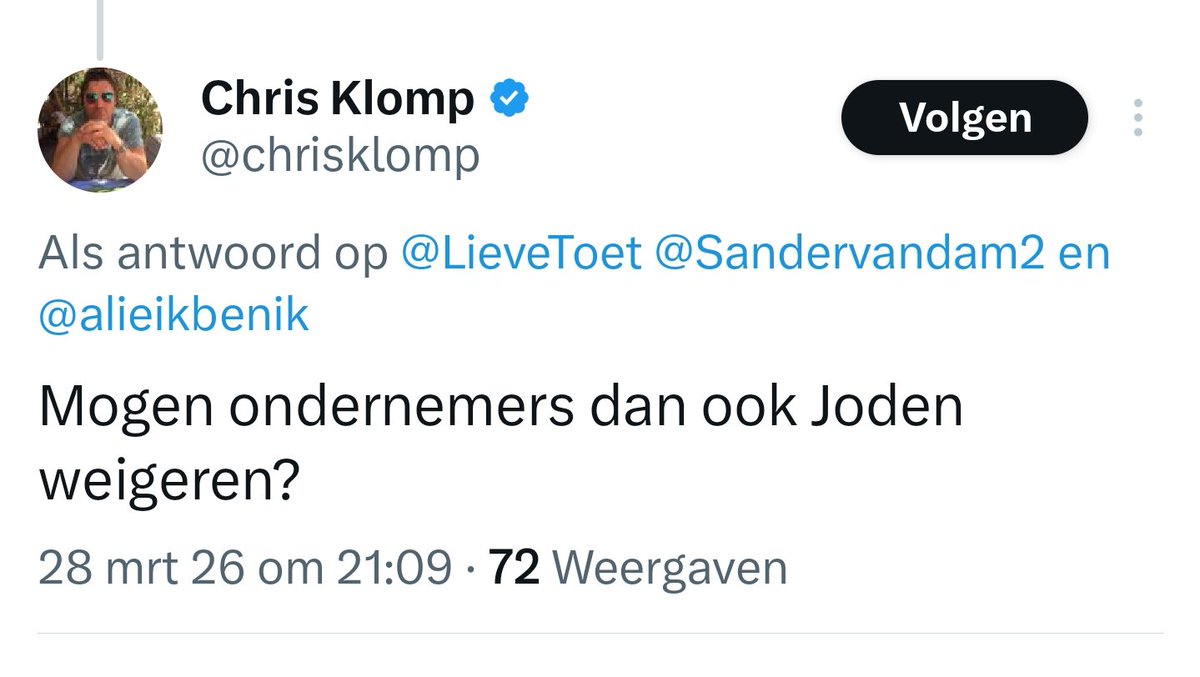 Sander van Dam tweet media
