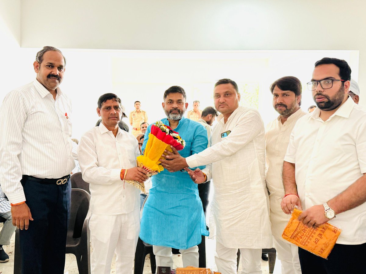 Subhash Yaduvansh tweet media