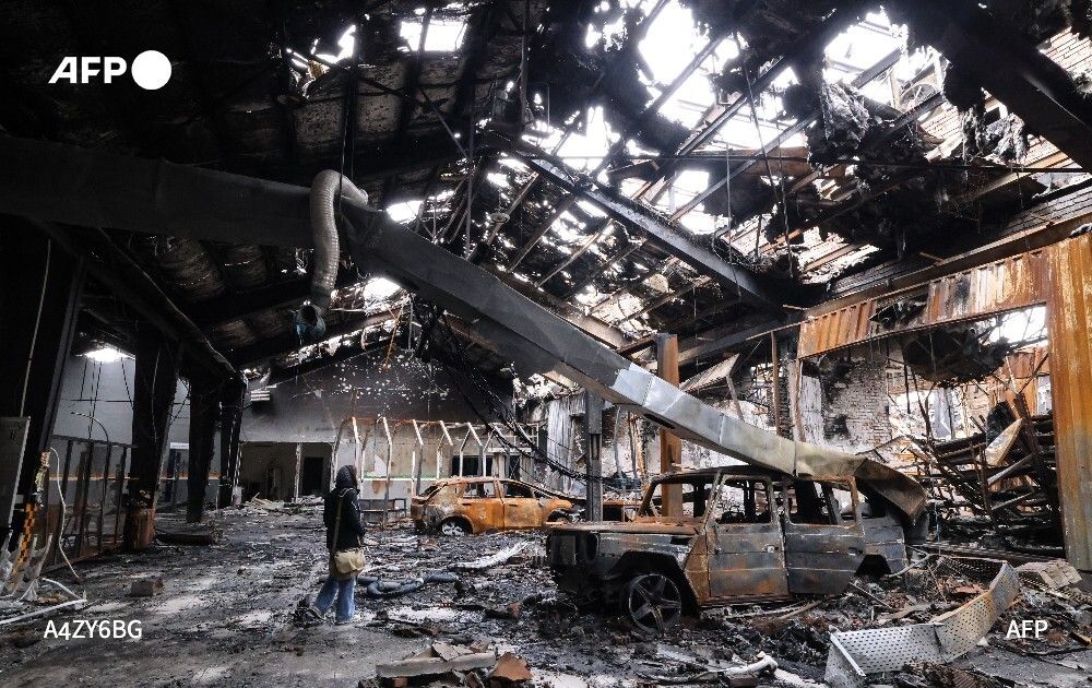 Agence France-Presse tweet media