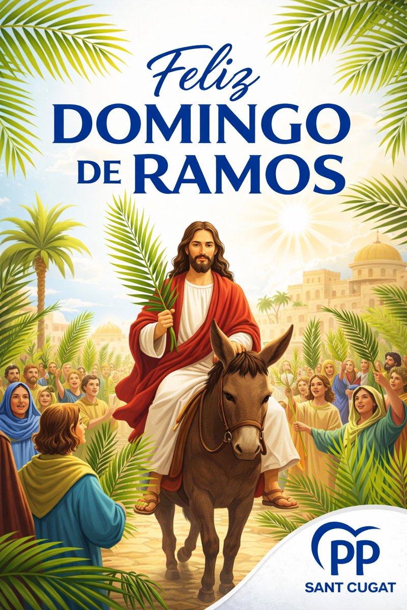 Partit Popular de Sant Cugat tweet media