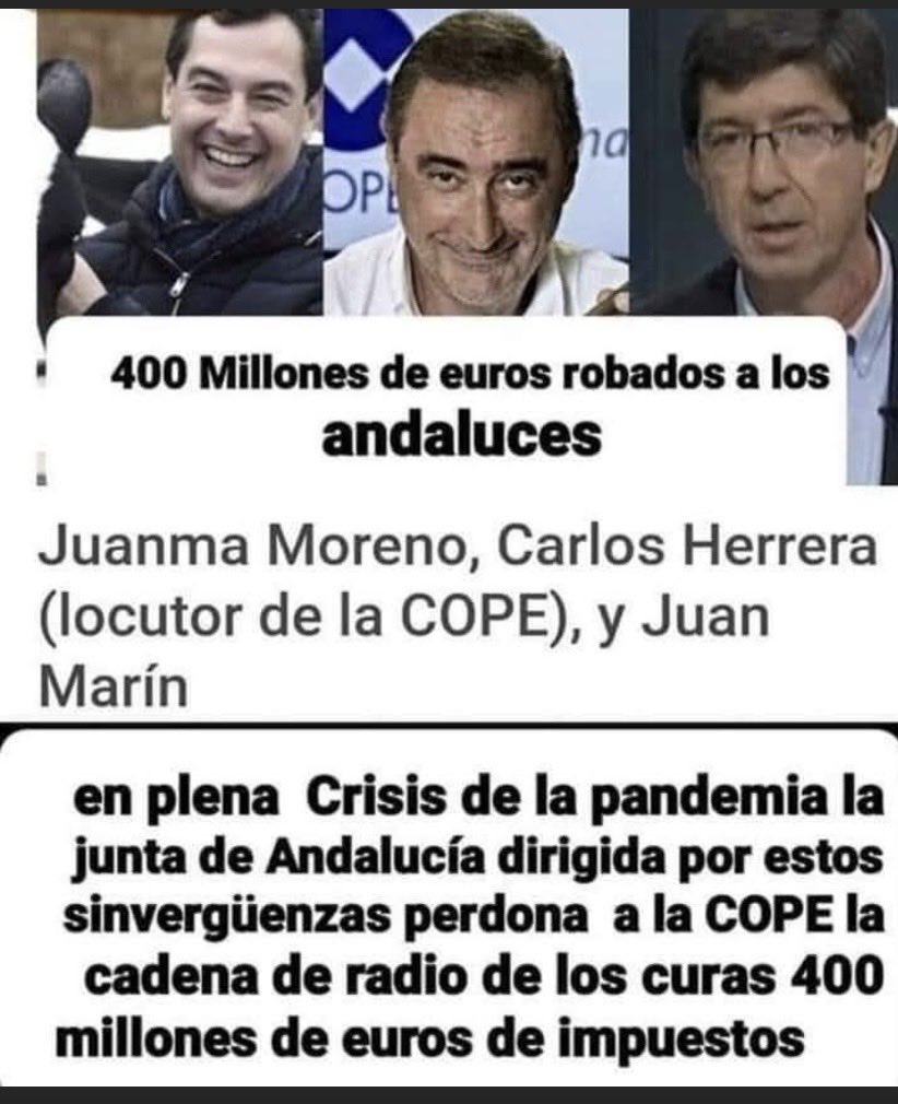 <a href="/maribelfdez2/">Maribel Fernández</a> Este no dice la verdad ni al médico,este fachorro defraudador es más del Mimosin Juanma.