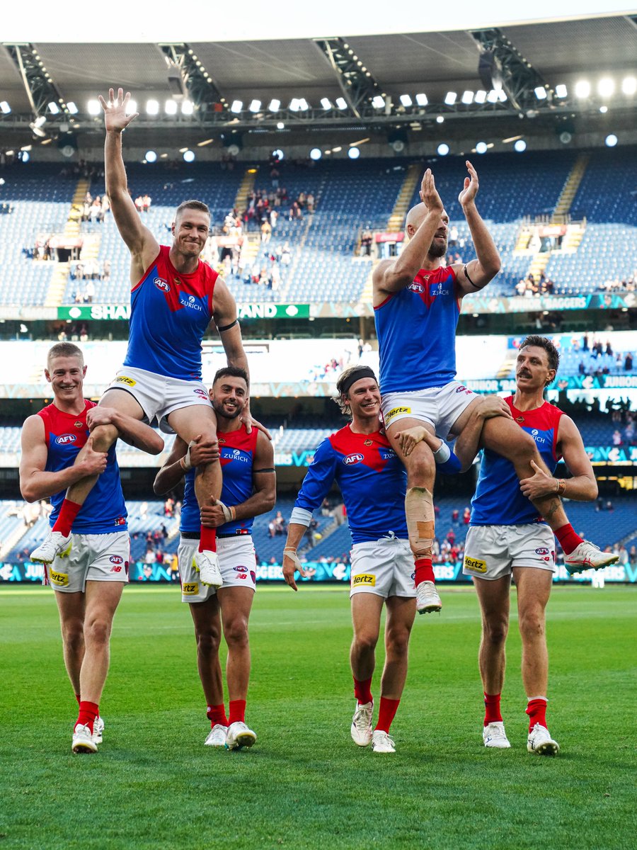 Melbourne Demons tweet media
