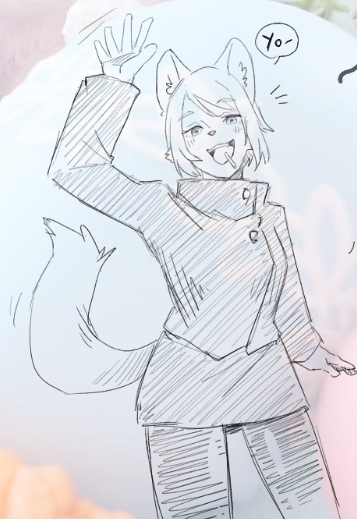 흑랑(black wolf) tweet media