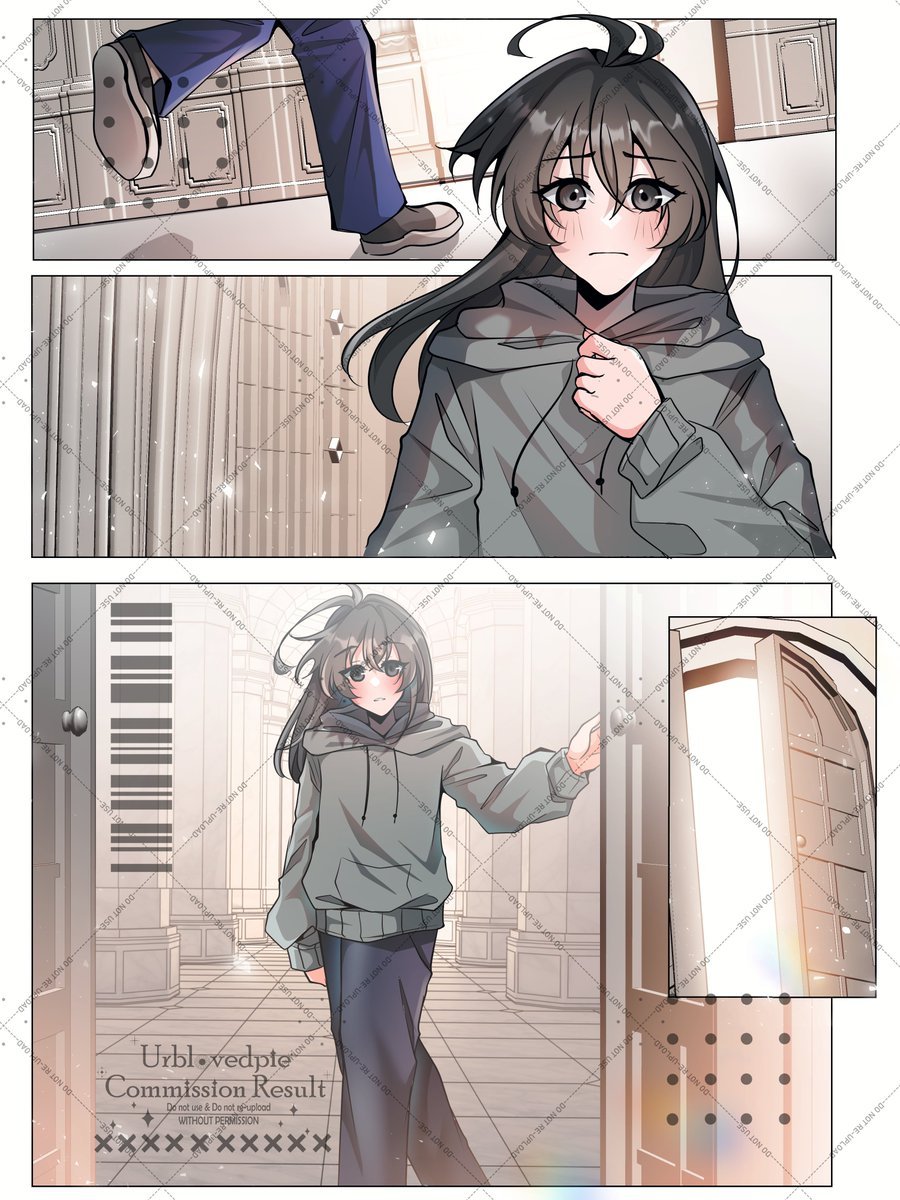 Hazell 🌻 | Vgen Commis tweet media