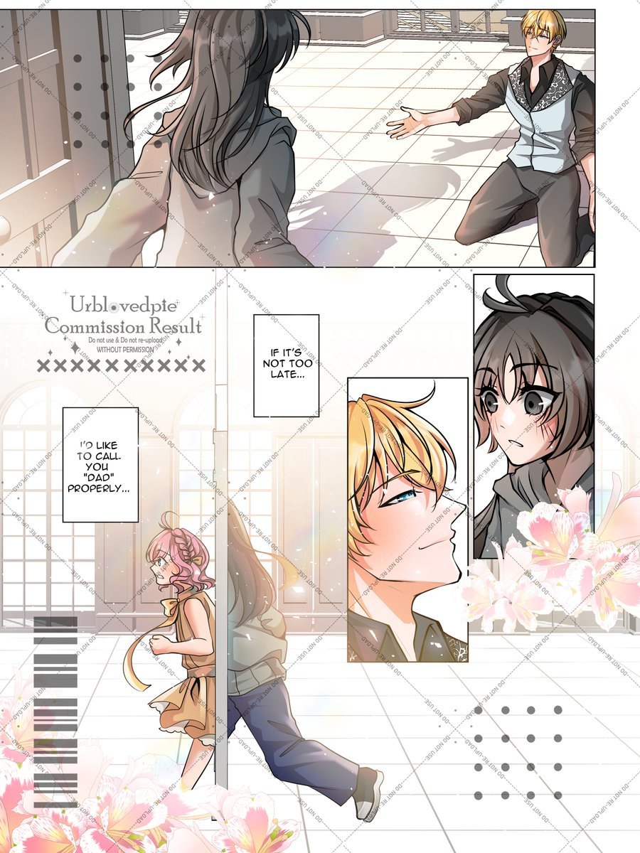 Hazell 🌻 | Vgen Commis tweet media