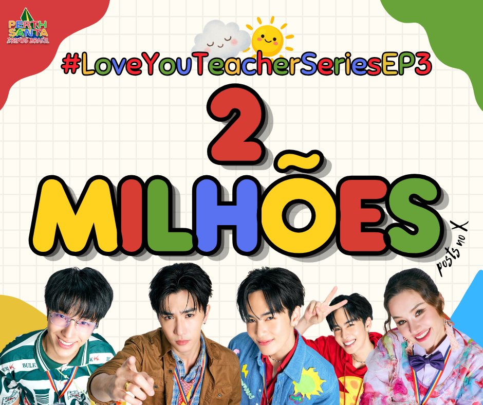 PerthSanta Trends Brasil 🇧🇷 tweet media