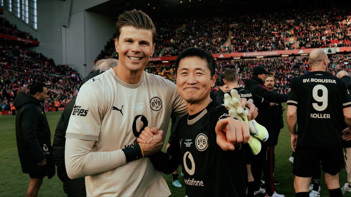 Borussia Dortmund tweet media