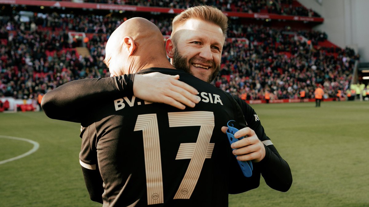 Borussia Dortmund tweet media