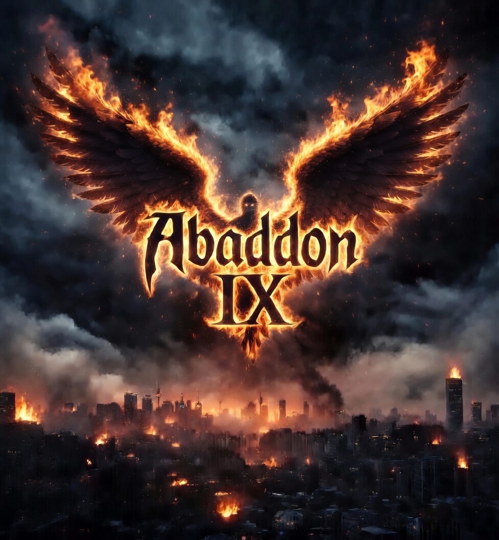The ABADDONIX tweet media