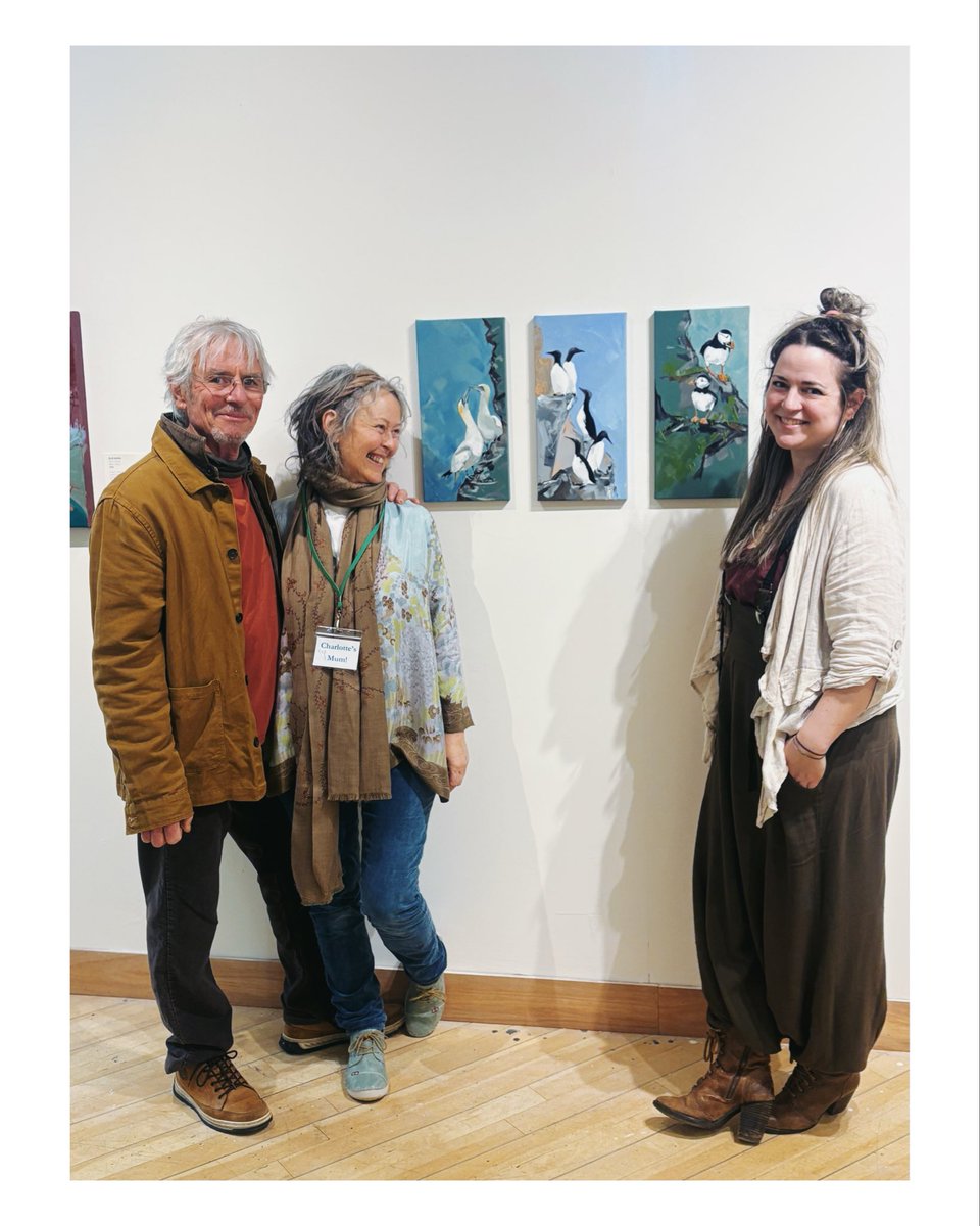 Charlotte Strawbridge tweet media