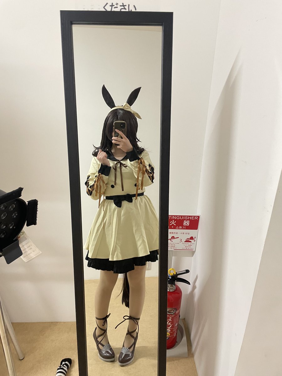 がんばるぞー、おー❕