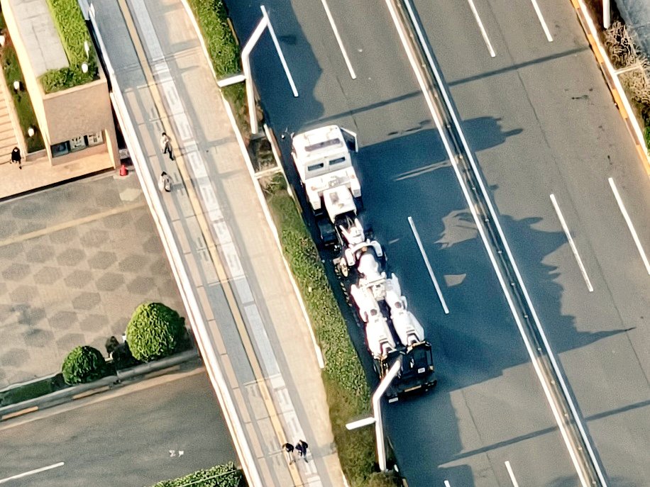 45階から見下ろすのは、欲望の街
#イングラム出動