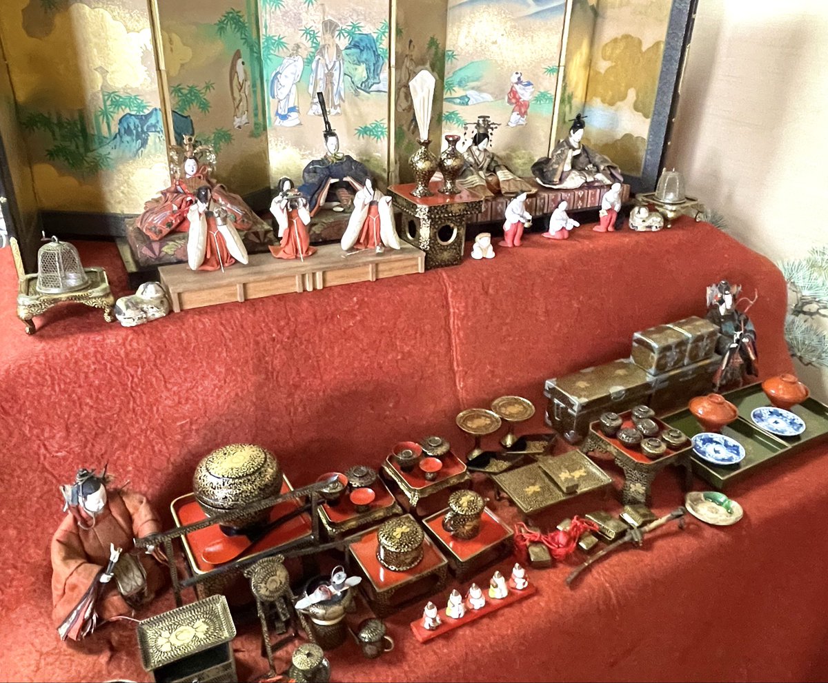 アンティーク中野 tweet media