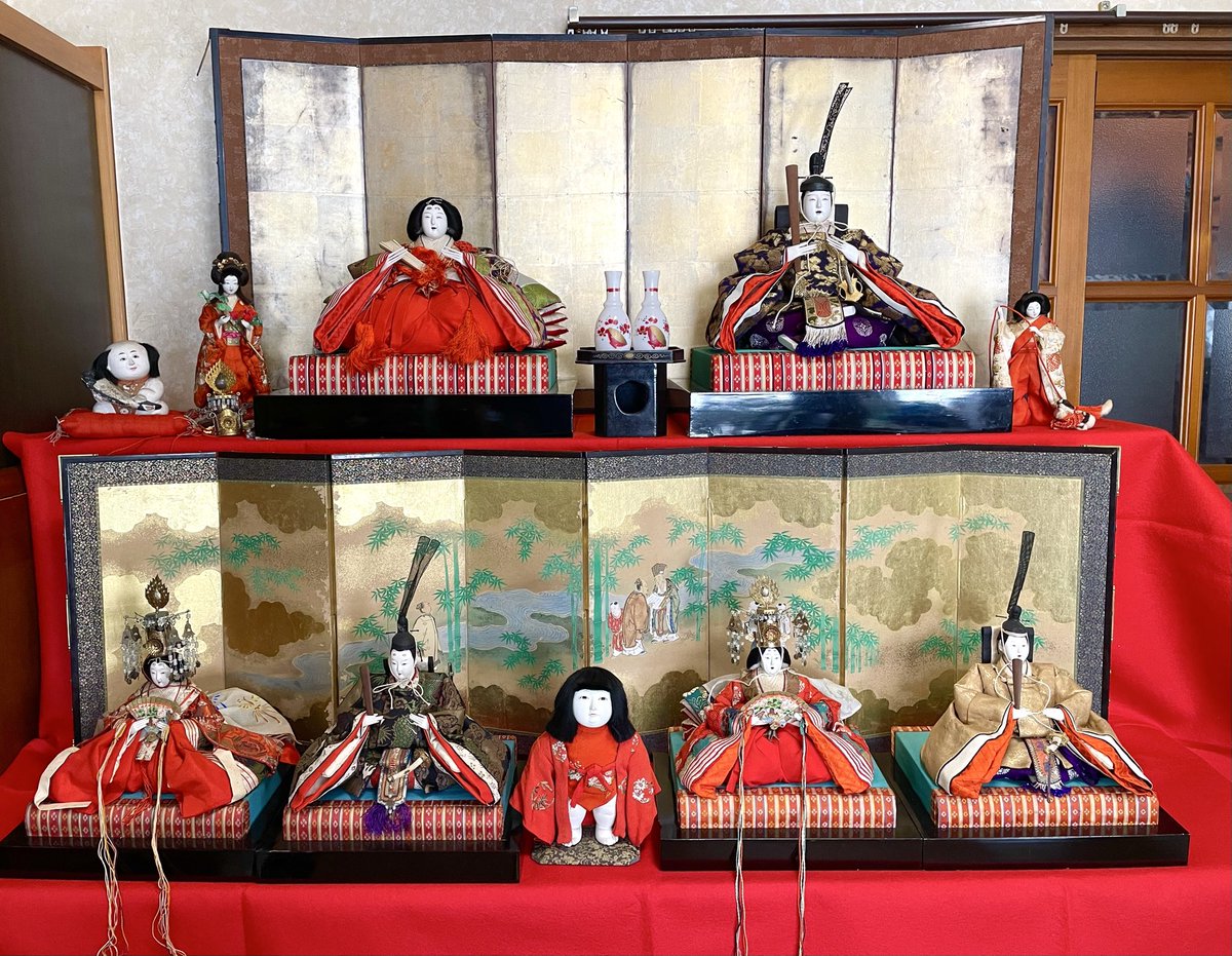 アンティーク中野 tweet media