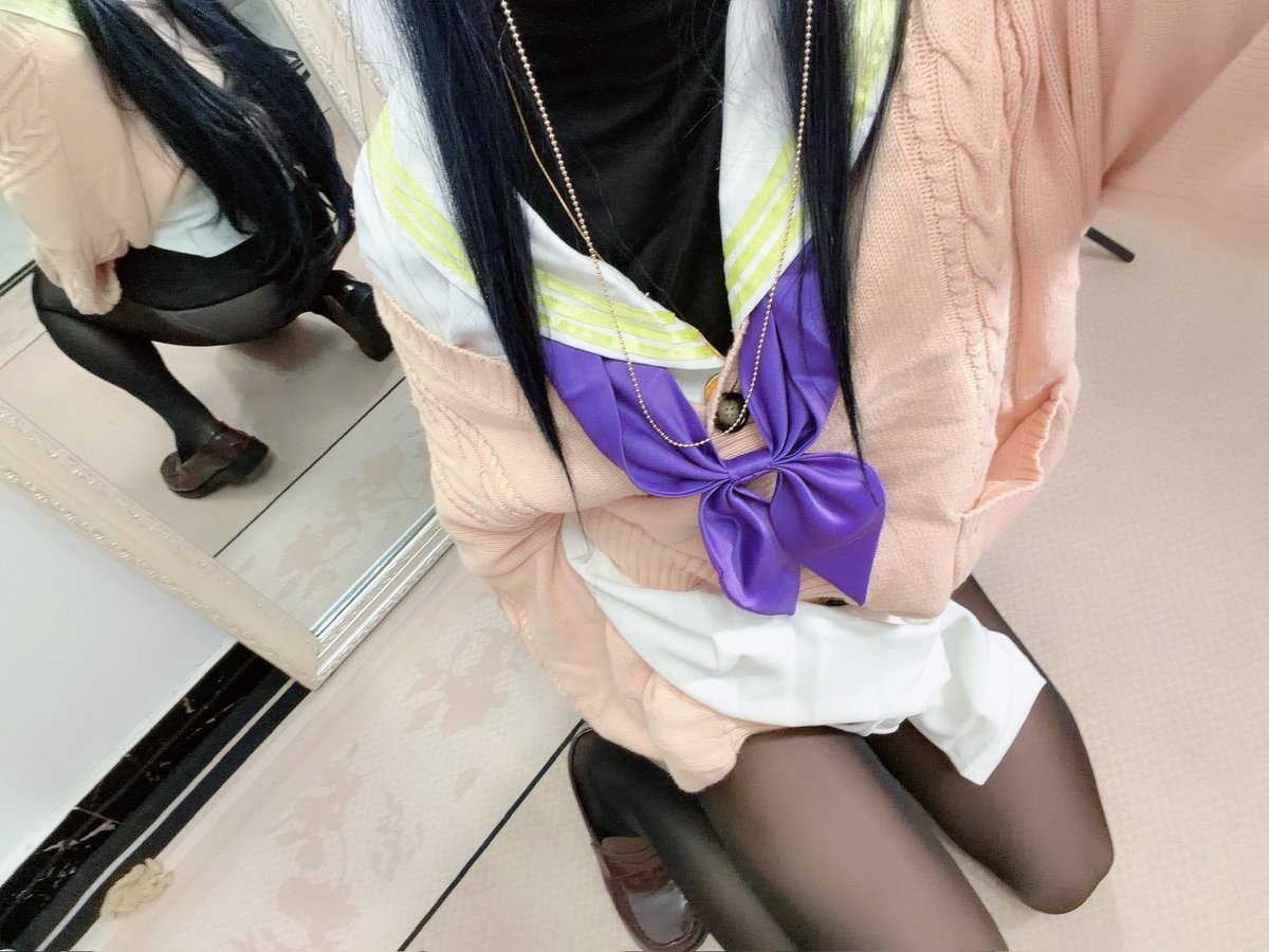 小倦 tweet media