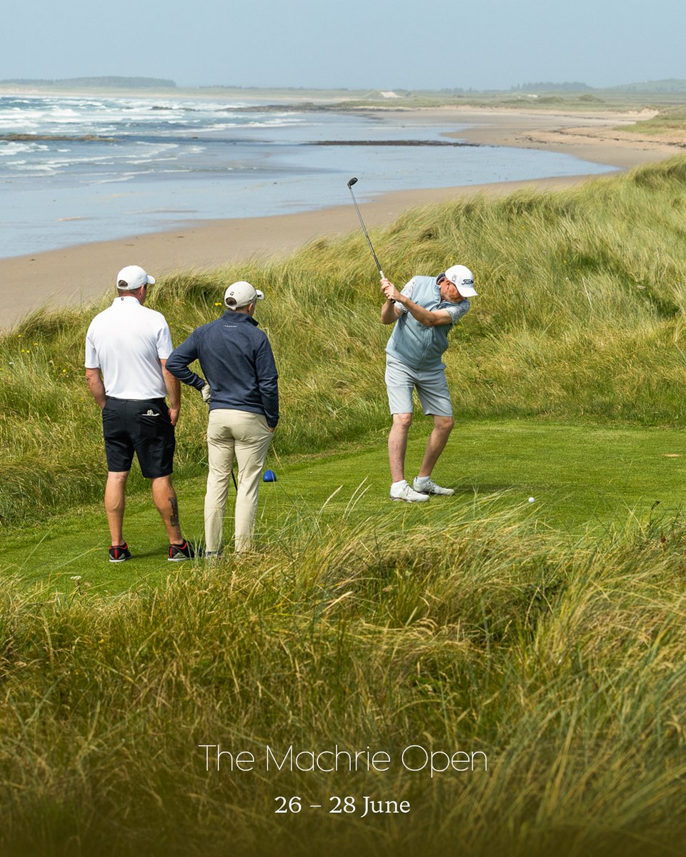 The Machrie tweet media