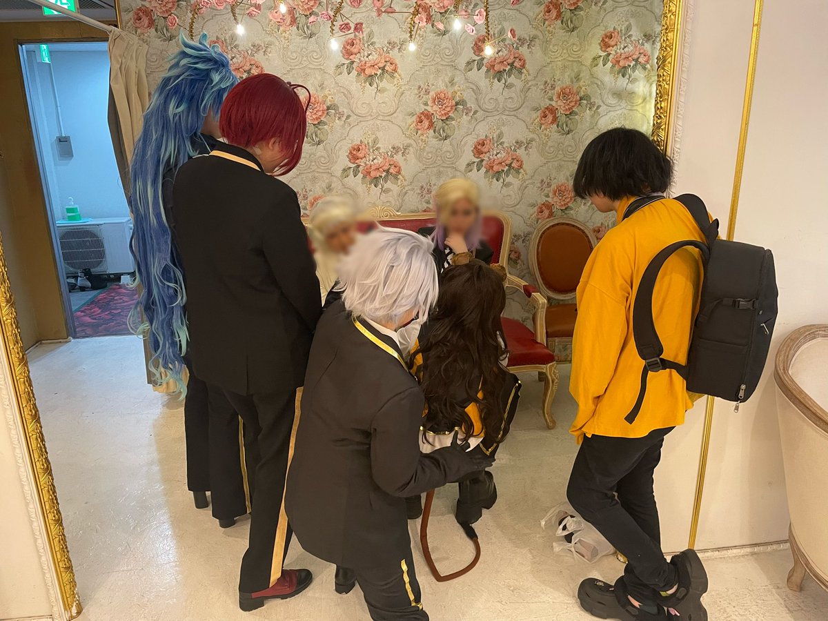 コスピタ【公式】 tweet media