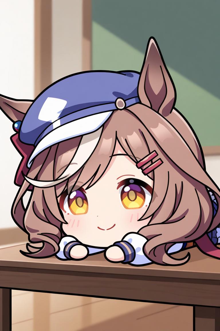 猫っぽいマチカネタンホイザ(くみにゃー) tweet media