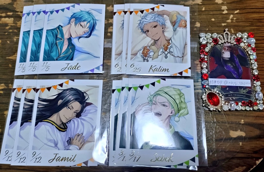 榊七夕 tweet media