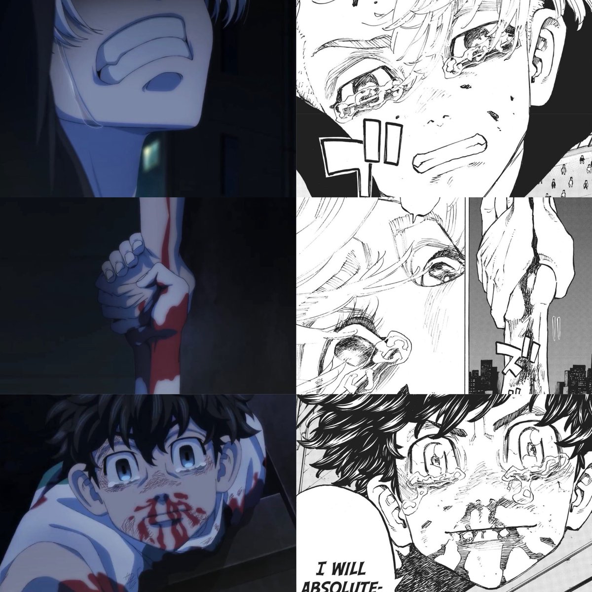 A 🇱🇧 Loves Izana tweet media