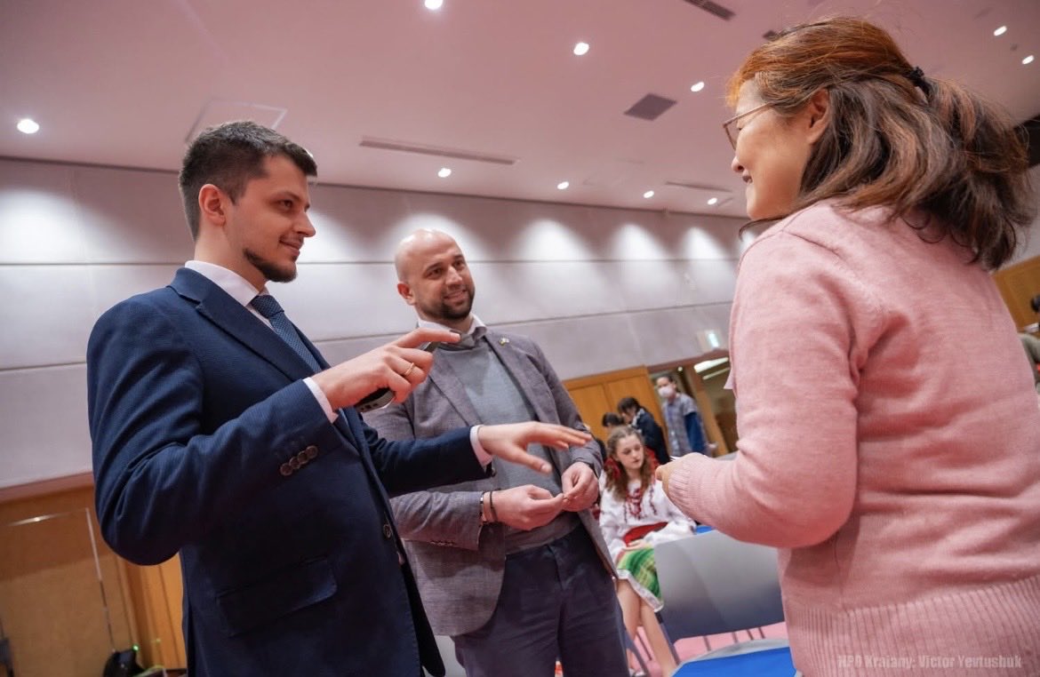 NPO KRAIANY🇺🇦 日本ウクライナ友好協会 tweet media
