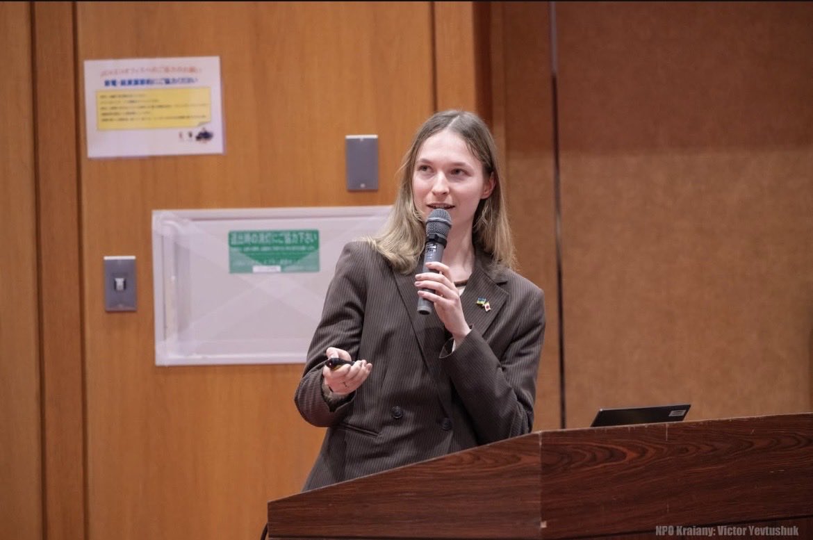 NPO KRAIANY🇺🇦 日本ウクライナ友好協会 tweet media