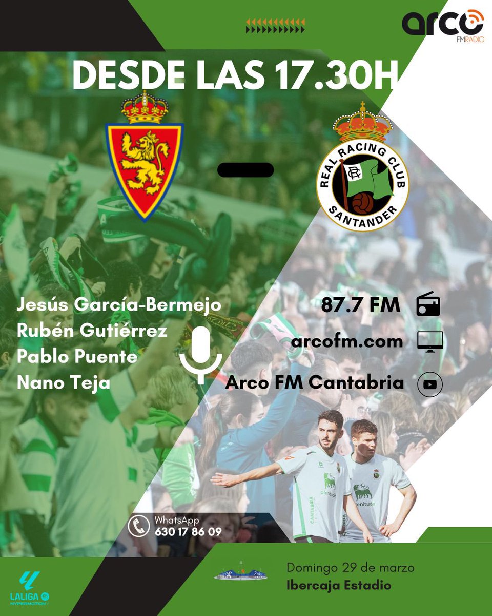 Tiro al ARCO tweet media