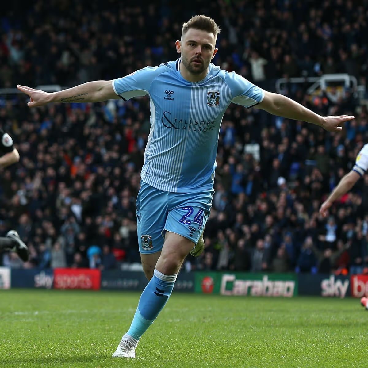 Are Coventry City back in the Premier League yet? tweet media