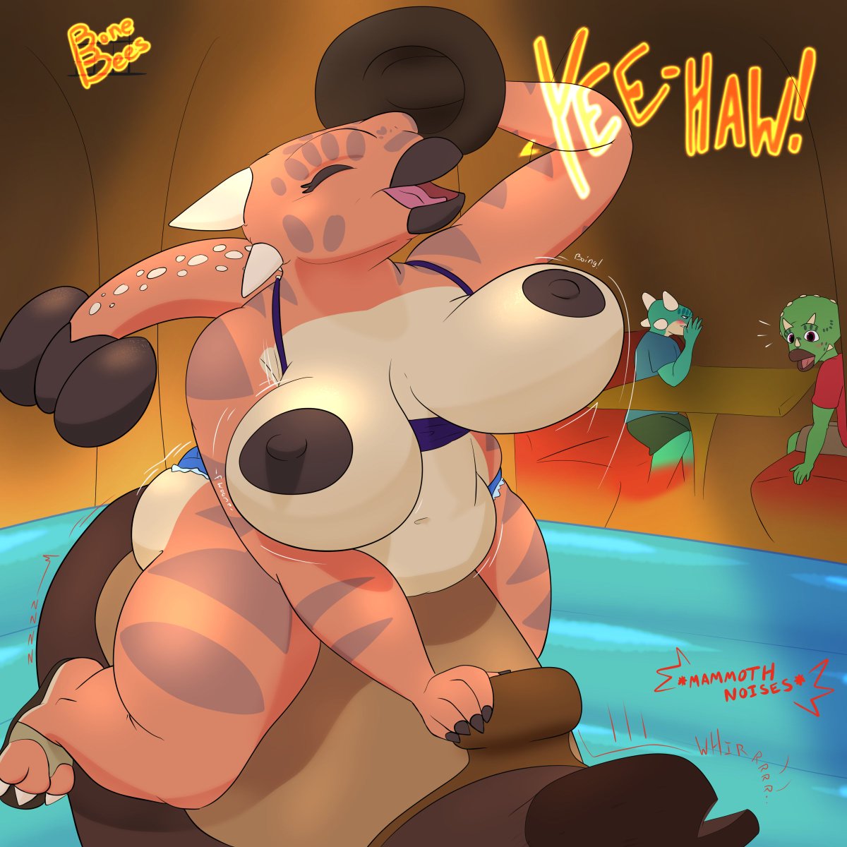 Bonebees🔞 (comms open) tweet media