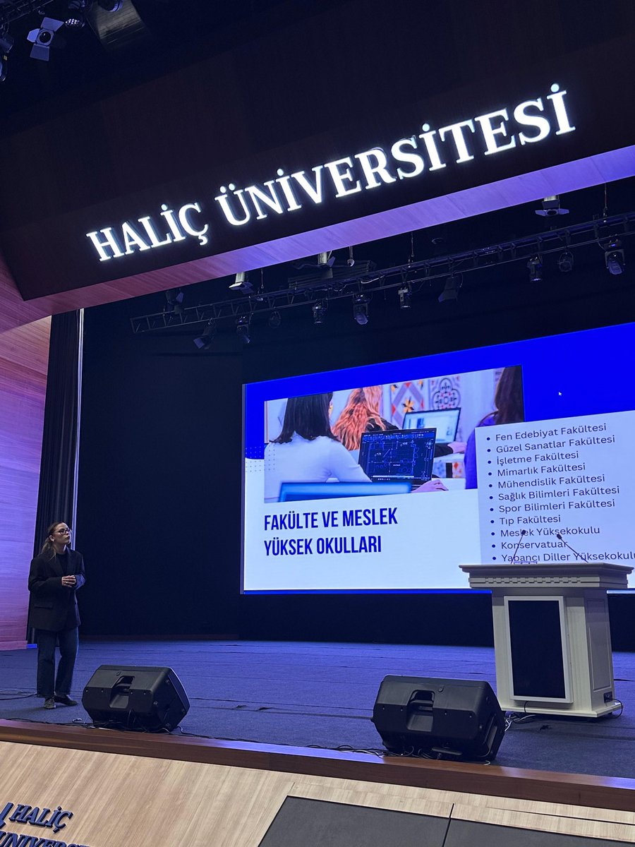 Haliç’te Parla tweet media