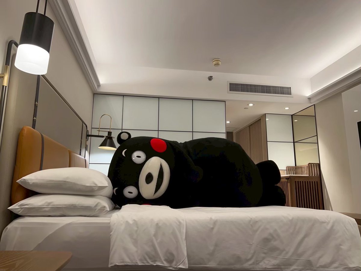 くまモン【公式】 tweet media